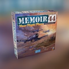 Memoir 44 New Flight Plan