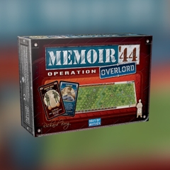 Memoir 44 Operation Overlord