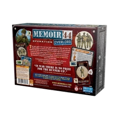 Memoir 44 Operation Overlord