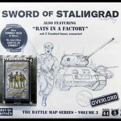 Memoir 44 Sword Of Stalingrad