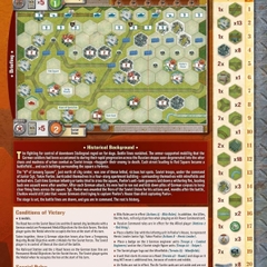 Memoir 44 Sword Of Stalingrad