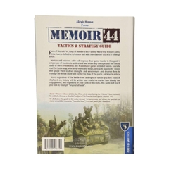 Memoir 44: Tactics & Strategy Guide