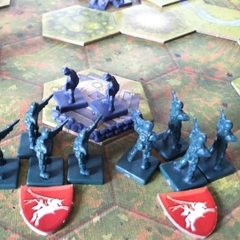 Memoir 44 Terrain Pack Expansion