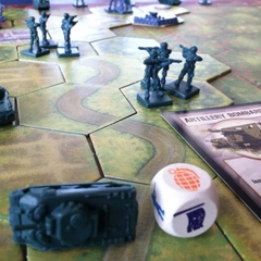 Memoir 44 Terrain Pack Expansion