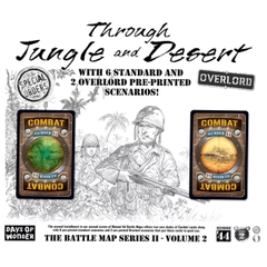 Memoir 44 Through Jungle And Desert