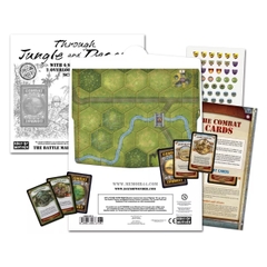 Memoir 44 Through Jungle And Desert