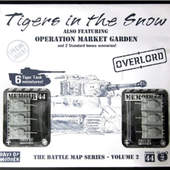 Memoir 44 Tigers In The Snow