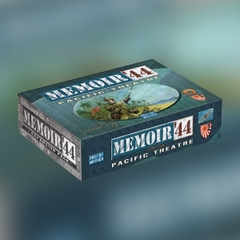 Memoir 44 Pacific Theater