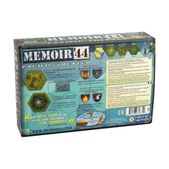 Memoir 44 Pacific Theater