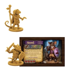 Mice And Mystics Downwood Tales