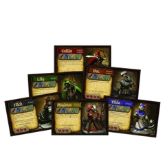 Mice & Mystics