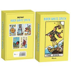 Bộ Bài Tarot Rider Waite Smith Tarot