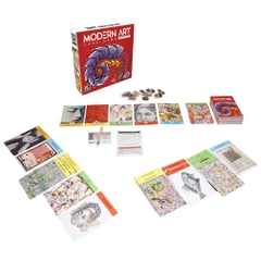 Modern Art: The Card Game (Hàng mới về)