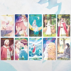 Bộ Bài Ocean From The Sky Tarot