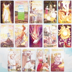 Bộ Bài Ocean From The Sky Tarot