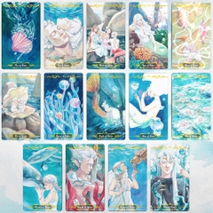 Bộ Bài Ocean From The Sky Tarot