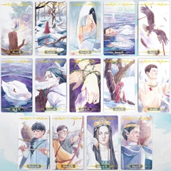 Bộ Bài Ocean From The Sky Tarot