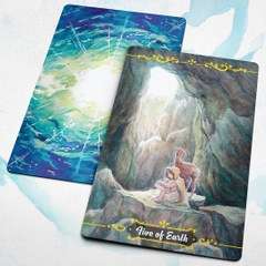 Bộ Bài Ocean From The Sky Tarot