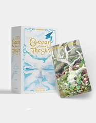 Bộ Bài Ocean From The Sky Tarot
