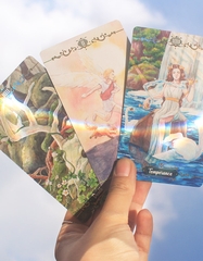 Bộ Bài Ocean From The Sky Tarot