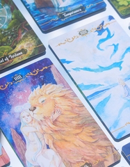 Bộ Bài Ocean From The Sky Tarot