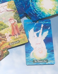 Bộ Bài Ocean From The Sky Tarot