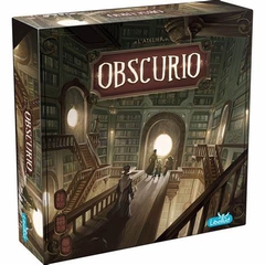 Obscurio Board Game (Hàng mới về)