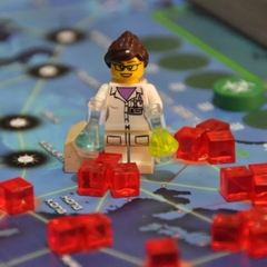 Pandemic Exp In The Lab