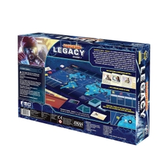 Pandemic Legacy Season 1 Blue Edition