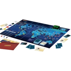 Pandemic Legacy Season 1 Blue Edition
