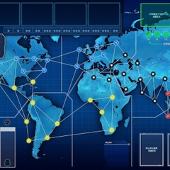 Pandemic Legacy Season 1 Blue Edition