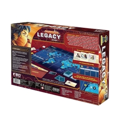 Pandemic Legacy Season 1 Red Edition