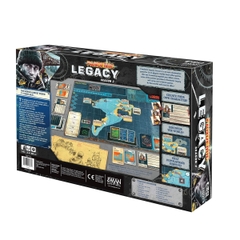 Pandemic Legacy Season 2 Black Edition