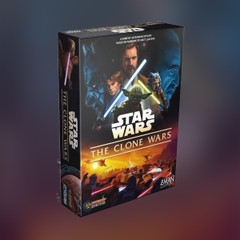 Pandemic Star Wars: The Clone Wars