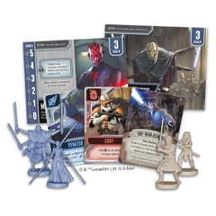 Pandemic Star Wars: The Clone Wars