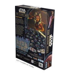 Pandemic Star Wars: The Clone Wars