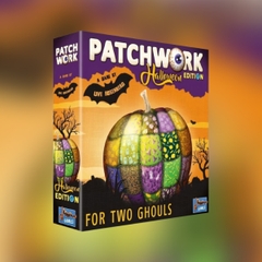 Patchwork Halloween