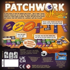 Patchwork Halloween