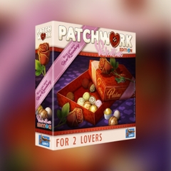 Patchwork Valentine