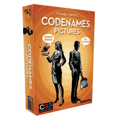 Codenames: Pictures (Hàng mới về)