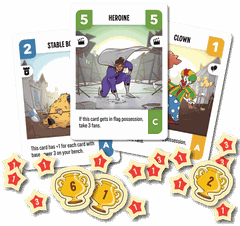 Challengers (Hàng mới về)