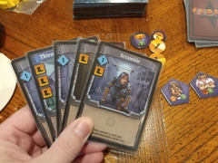 Clank! Catacombs (Hàng mới về)