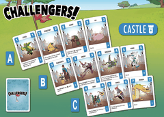 Challengers (Hàng mới về)