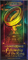 The Lord of the Rings - The Fellowship of the Ring - Trick-Taking Game