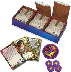 The Lord of the Rings - The Fellowship of the Ring - Trick-Taking Game