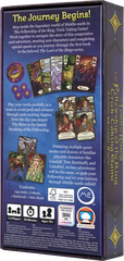 The Lord of the Rings - The Fellowship of the Ring - Trick-Taking Game