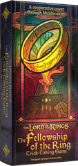 The Lord of the Rings - The Fellowship of the Ring - Trick-Taking Game