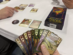The Lord of the Rings - The Fellowship of the Ring - Trick-Taking Game