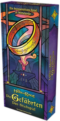 The Lord of the Rings - The Fellowship of the Ring - Trick-Taking Game
