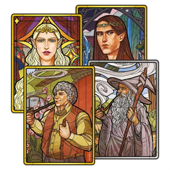 The Lord of the Rings - The Fellowship of the Ring - Trick-Taking Game
